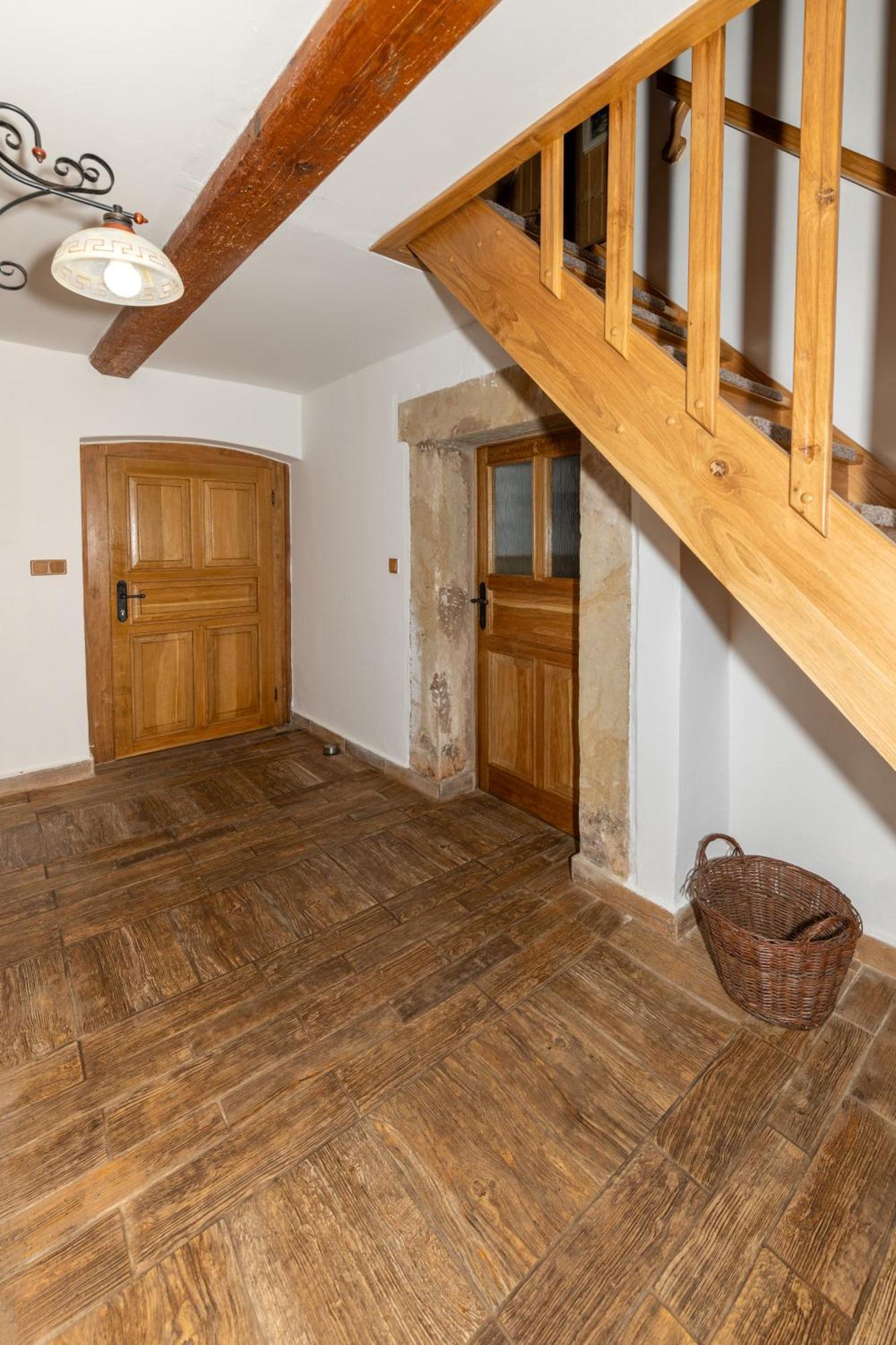 Medova Chaloupka Jetrichovice Ceske Svycarsko Jetřichovice Exterior foto