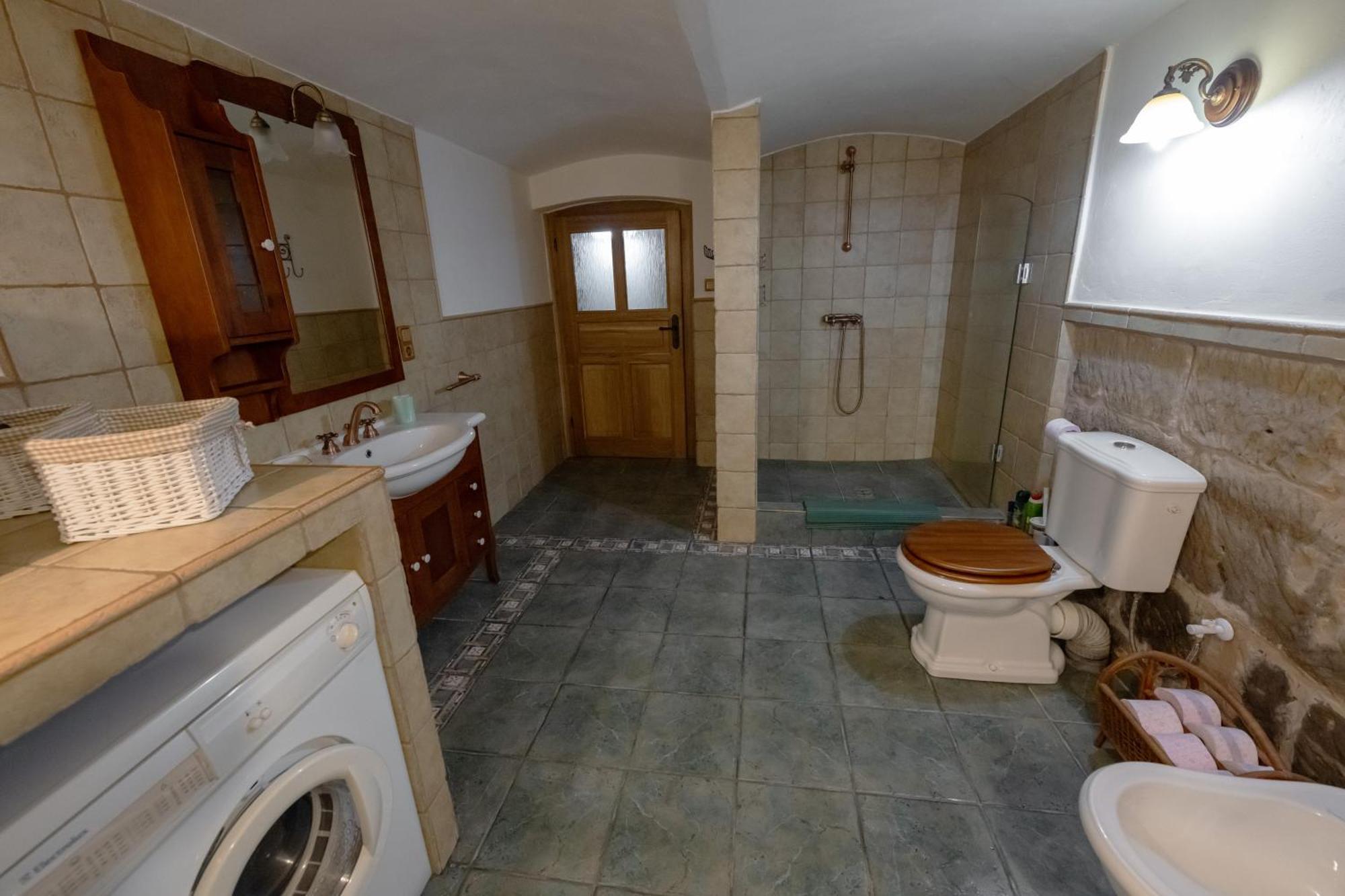 Medova Chaloupka Jetrichovice Ceske Svycarsko Jetřichovice Exterior foto